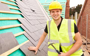 find trusted Morfa Bach roofers in Carmarthenshire