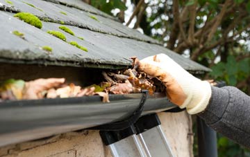 gutter cleaning Morfa Bach, Carmarthenshire