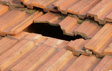 roof repair Morfa Bach, Carmarthenshire