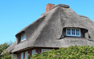 thatch roofing Morfa Bach, Carmarthenshire