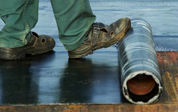 types of Morfa Bach felt roof