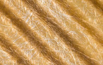 Morfa Bach fibreglass roof waterproofing