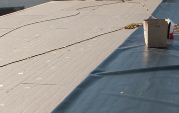 disadvantages of Morfa Bach flat roof insulation