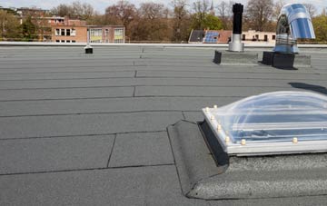benefits of Morfa Bach flat roofing