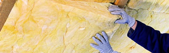 quotes for Morfa Bach roof insulation